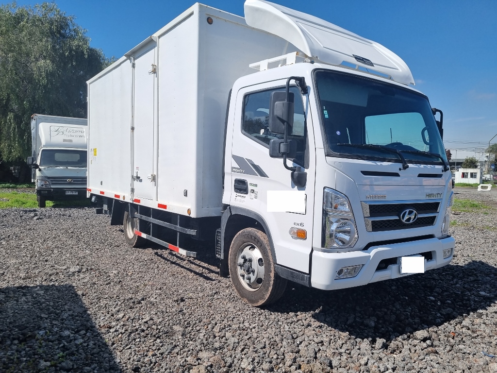 HYUNDAI MIGHTY EX6 DLX EURO V 2023 DICSA