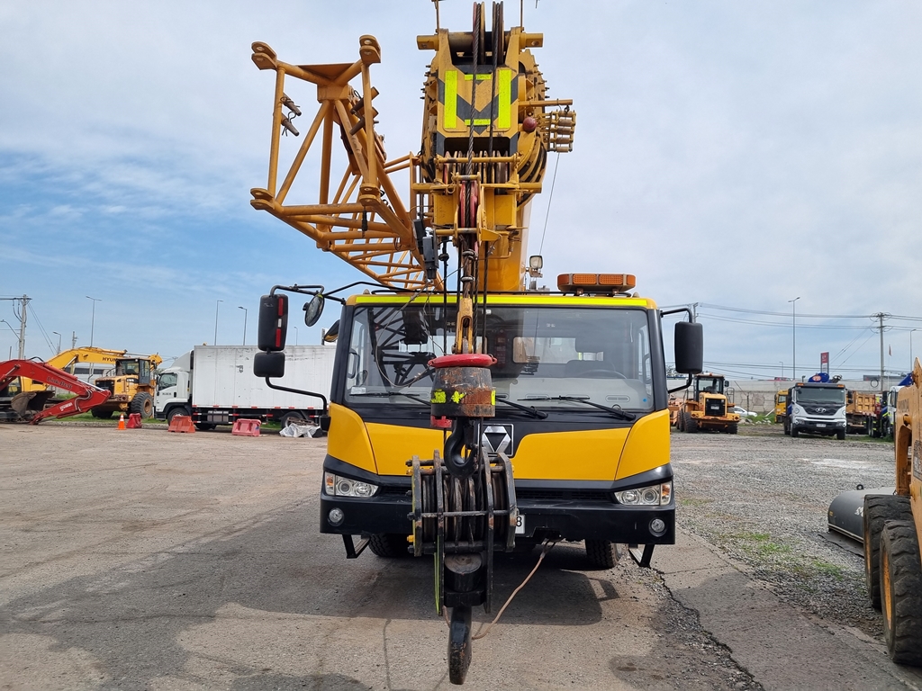 XCMG BR300 2021