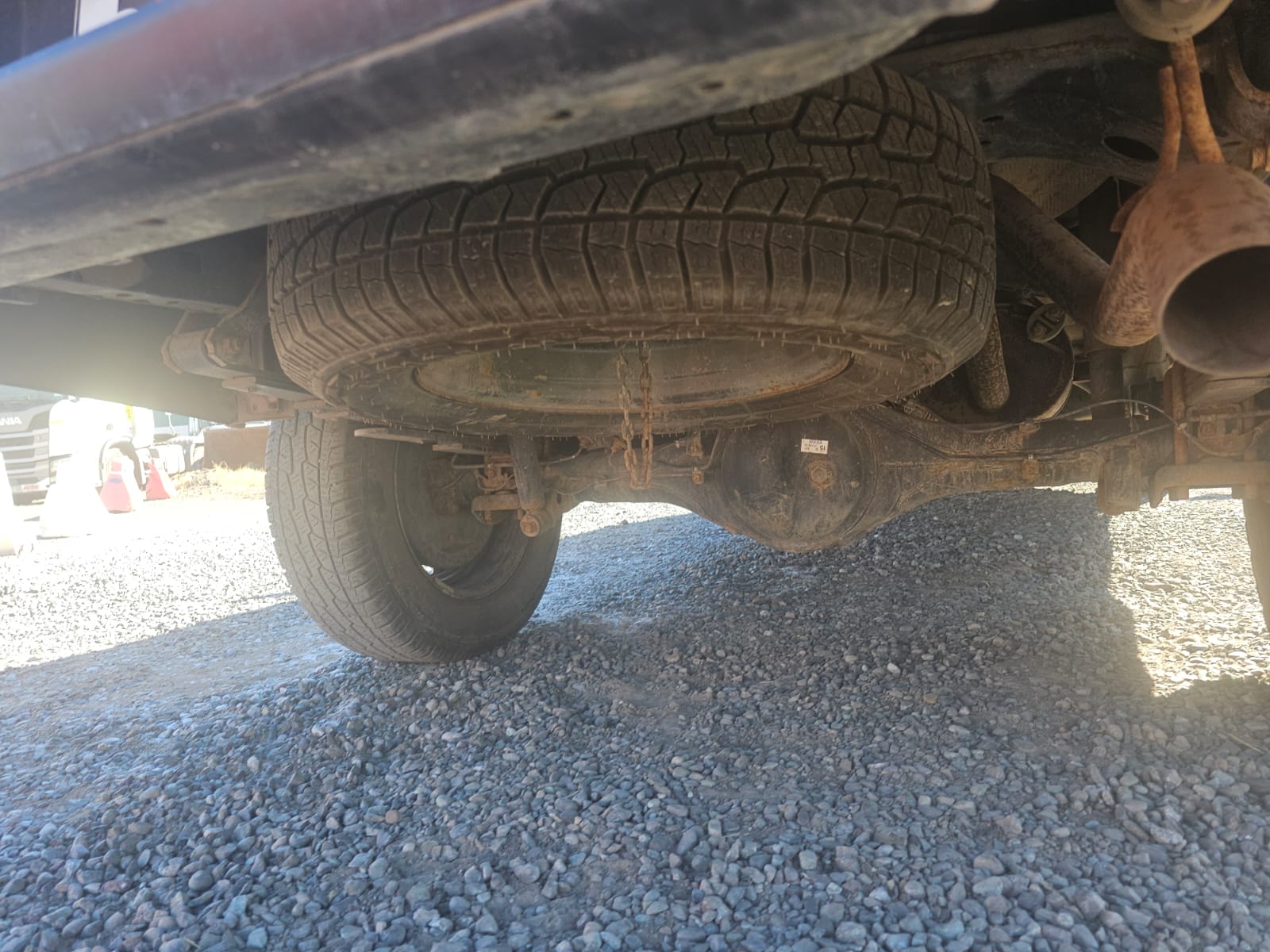 TOYOTA HILUX 4X4 2021
