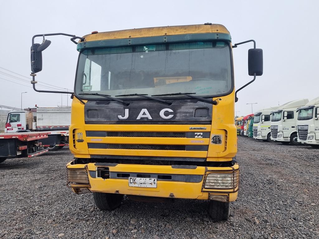 JAC HFC LANDER 3252 