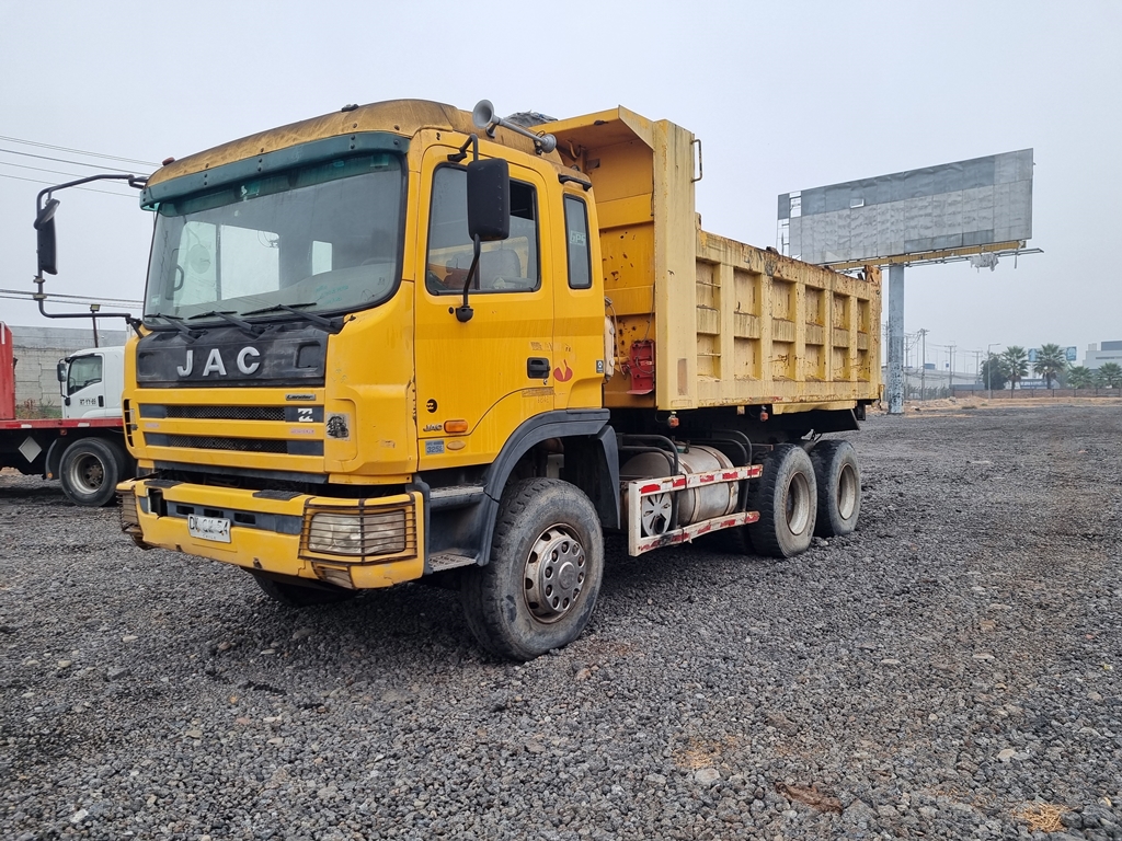 JAC HFC LANDER 3252 