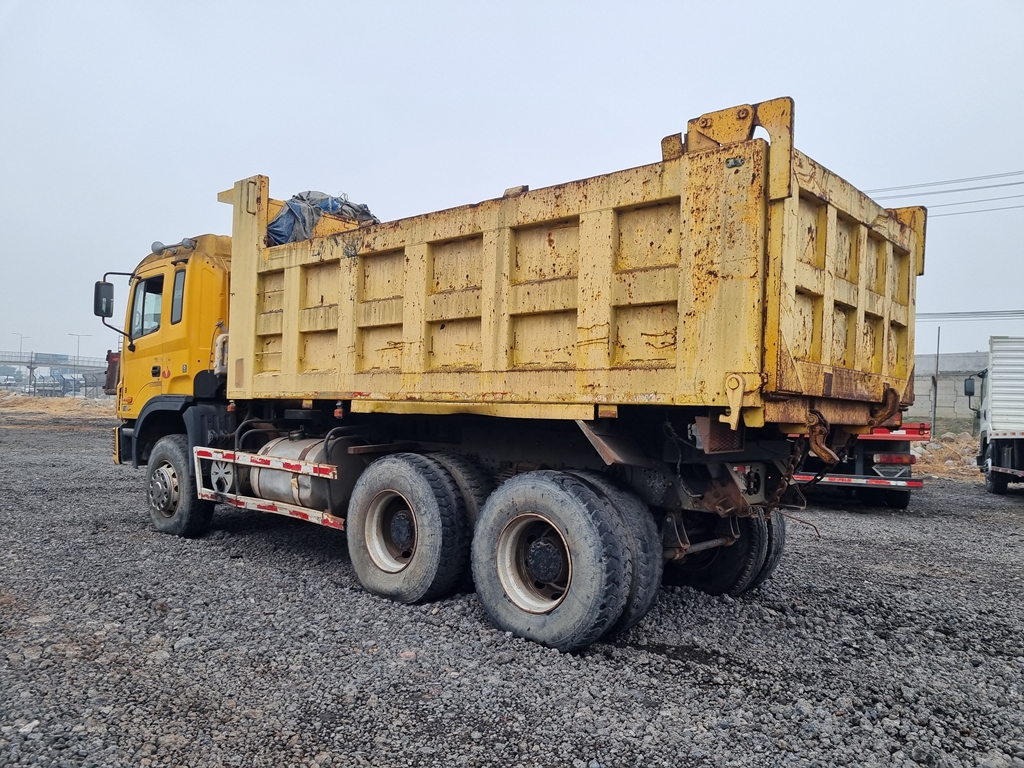 JAC HFC LANDER 3252 