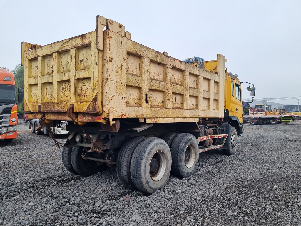 JAC HFC LANDER 3252 