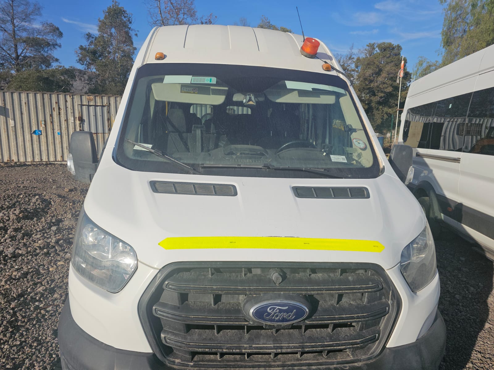 FORD TRANSIT 2023