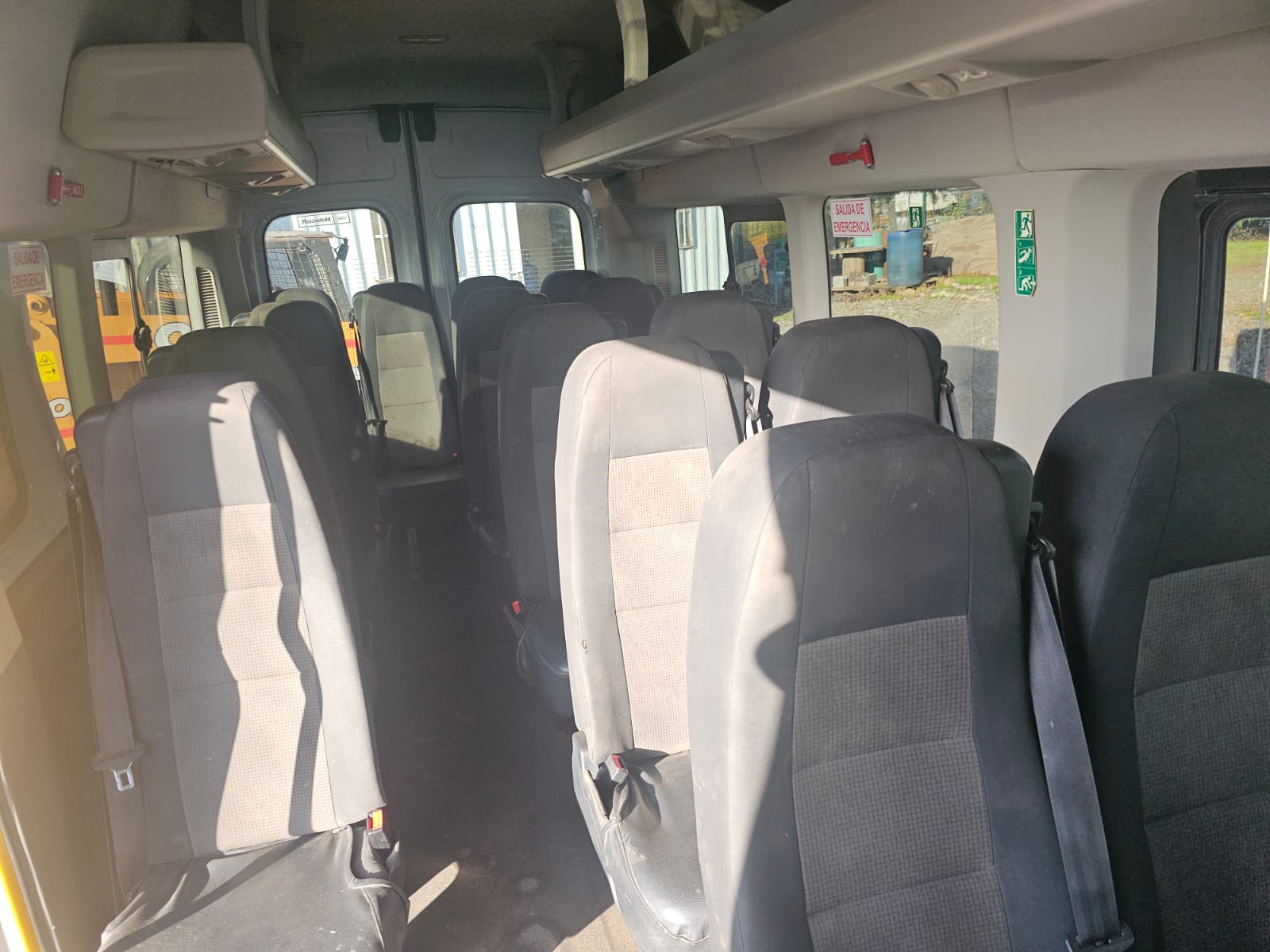 FORD TRANSIT 2023