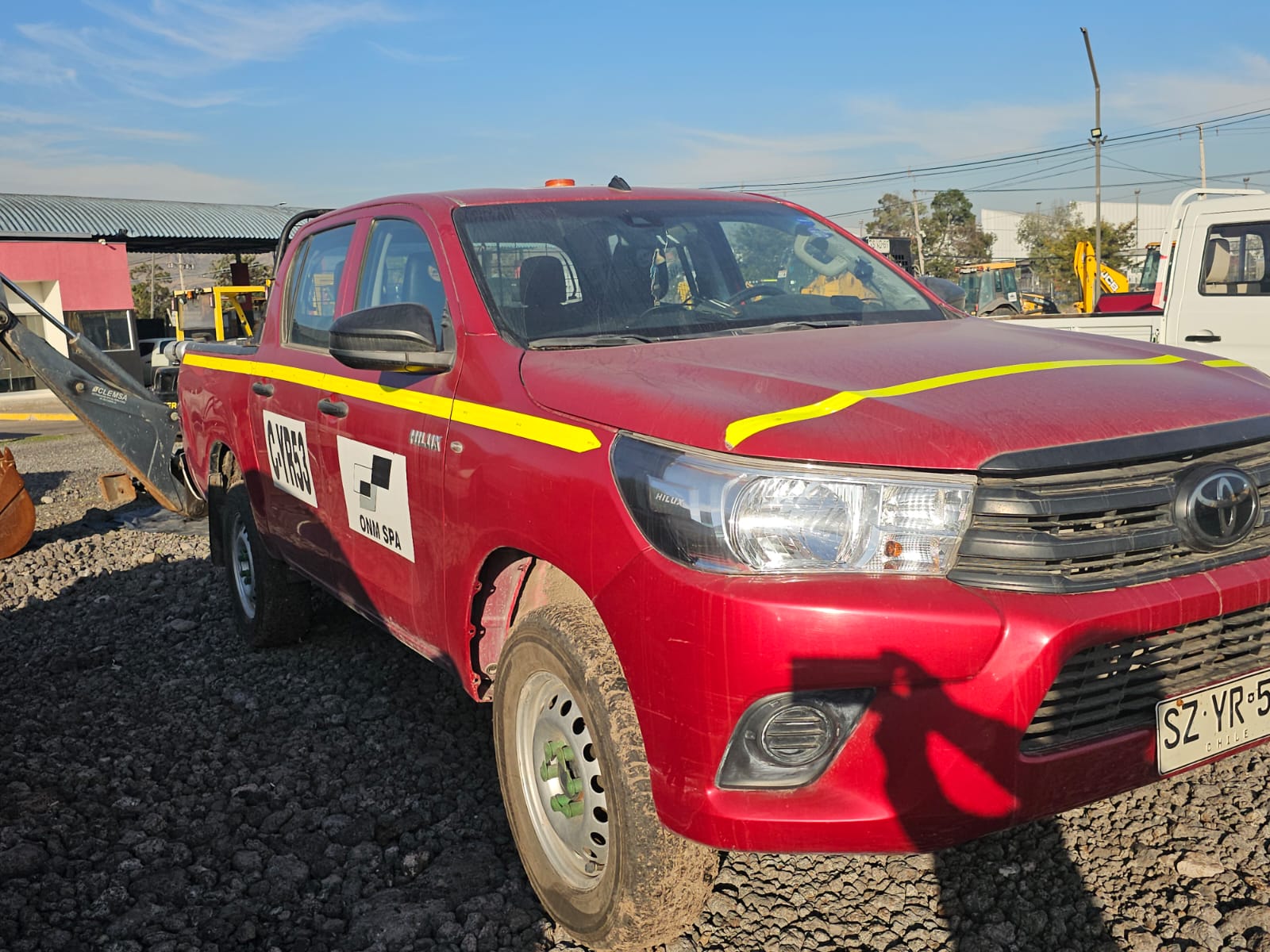 TOYOTA NEW HILUX 4X4 2.4L MT DX 2023