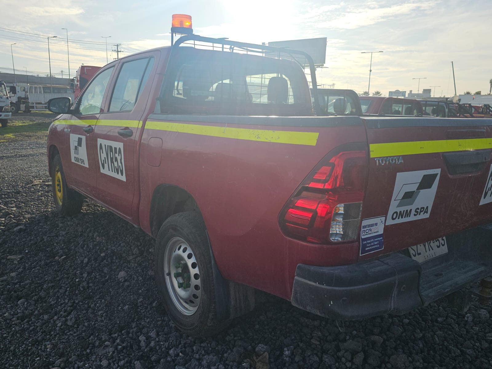 TOYOTA NEW HILUX 4X4 2.4L MT DX 2023