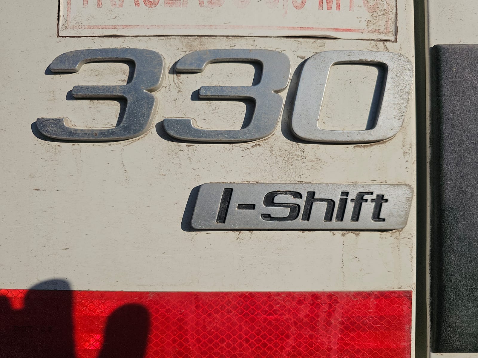 VOLVO VM 330 EURO 2022