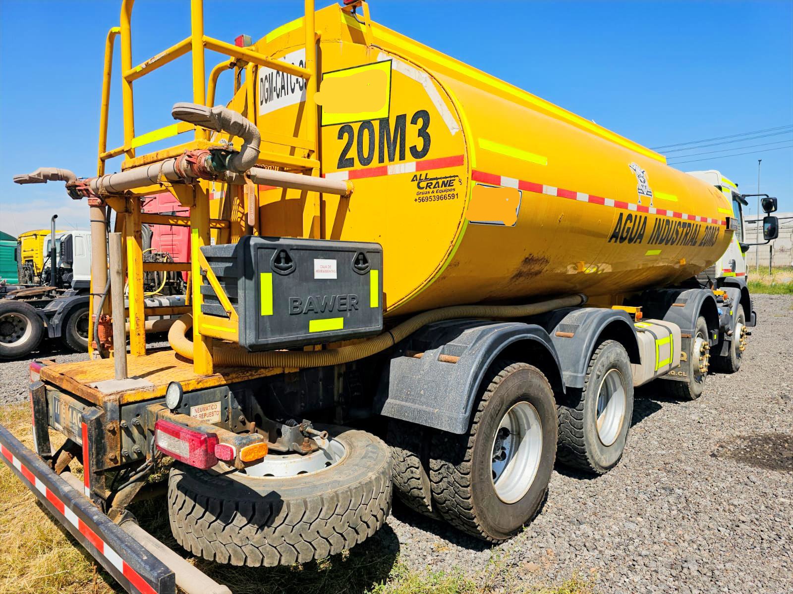 VOLVO VM 330 EURO 2022