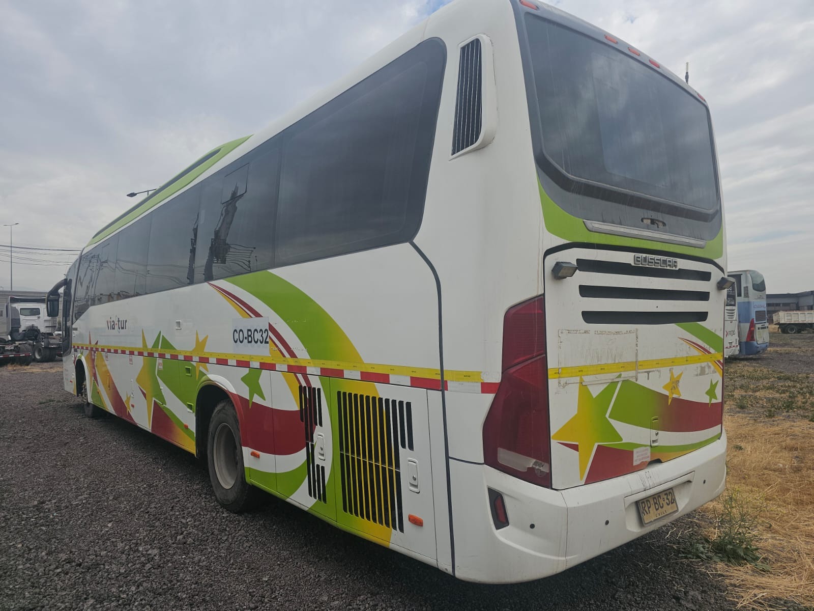 MERCEDES BENZ O500 RS E5 AUT. 2022