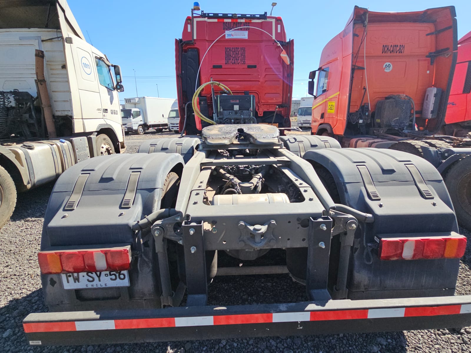 SINOTRUK SITRAK G7 2025