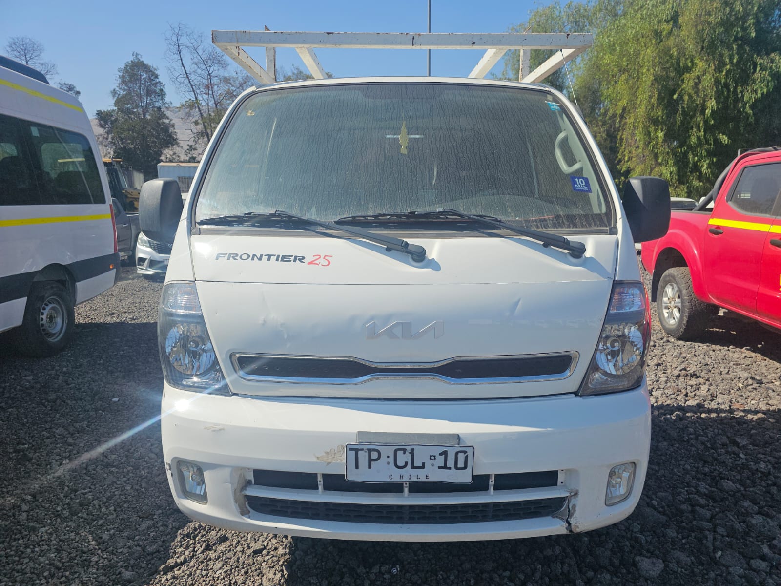 KIA FRONTIER 2.5  2024