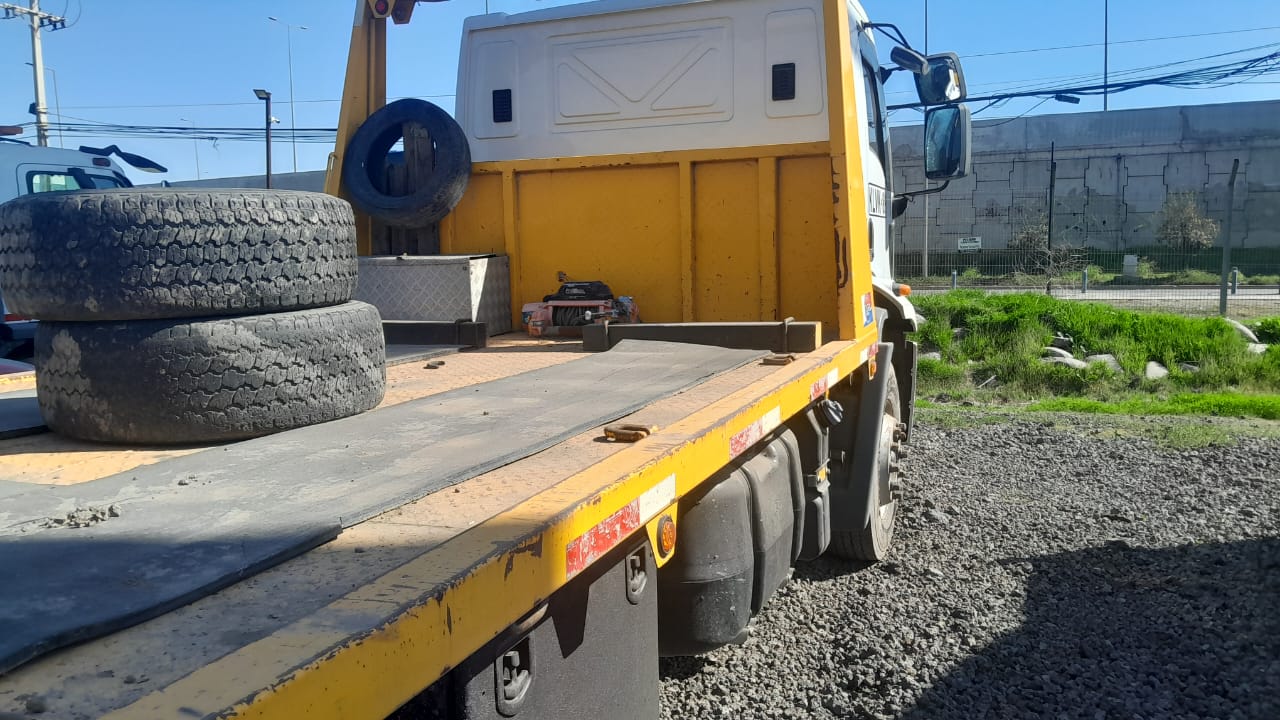 FORD CARGO 1723 2018