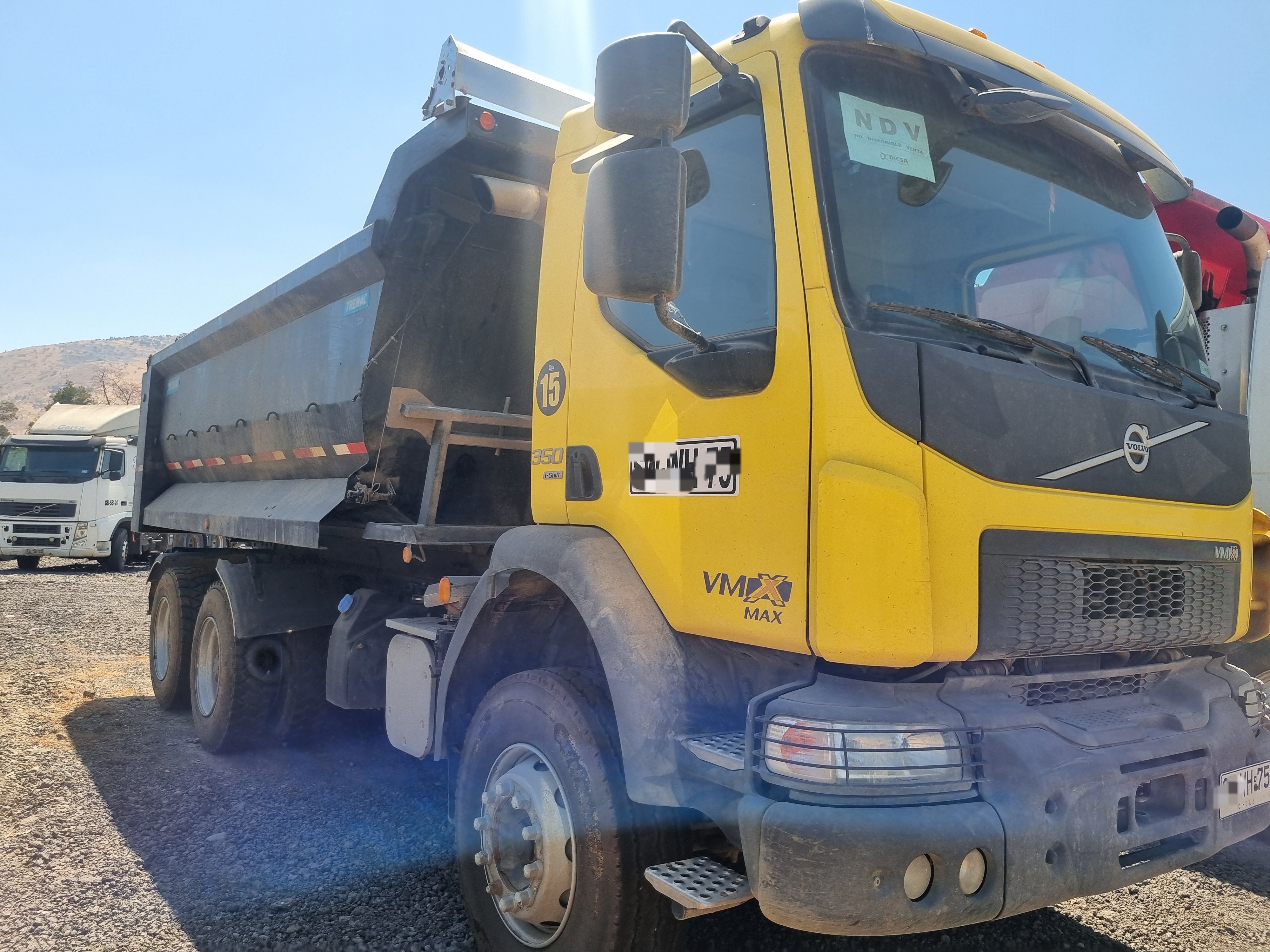 VOLVO VM 350 2023