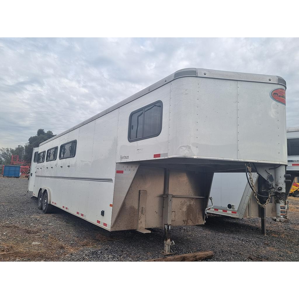 CABALLERIZA SUNDOWNERS TRAILERS SPORTMAN 6H GN 2022