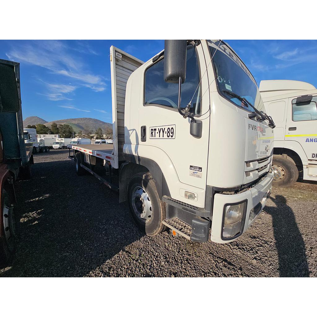 CHEVROLET FVR1724 AC 2022