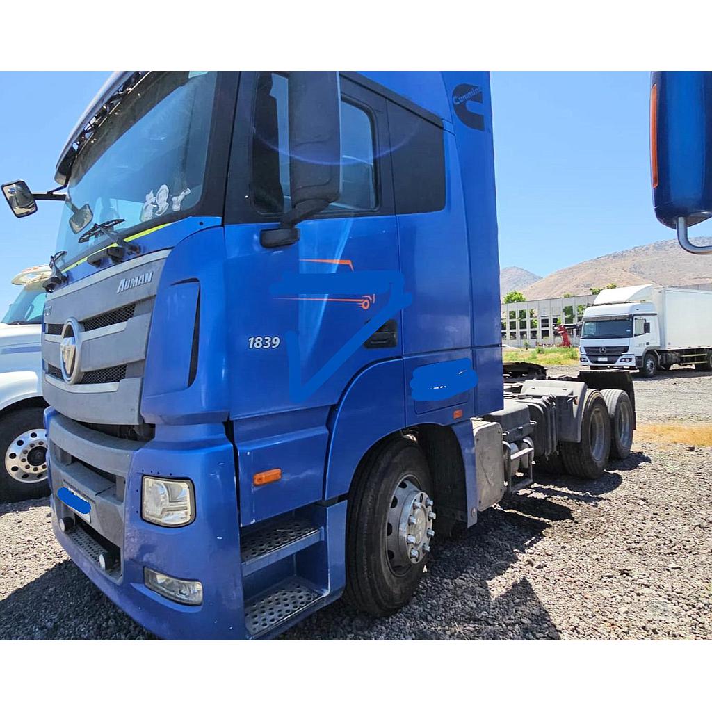FOTON AUMAN 1839 2014