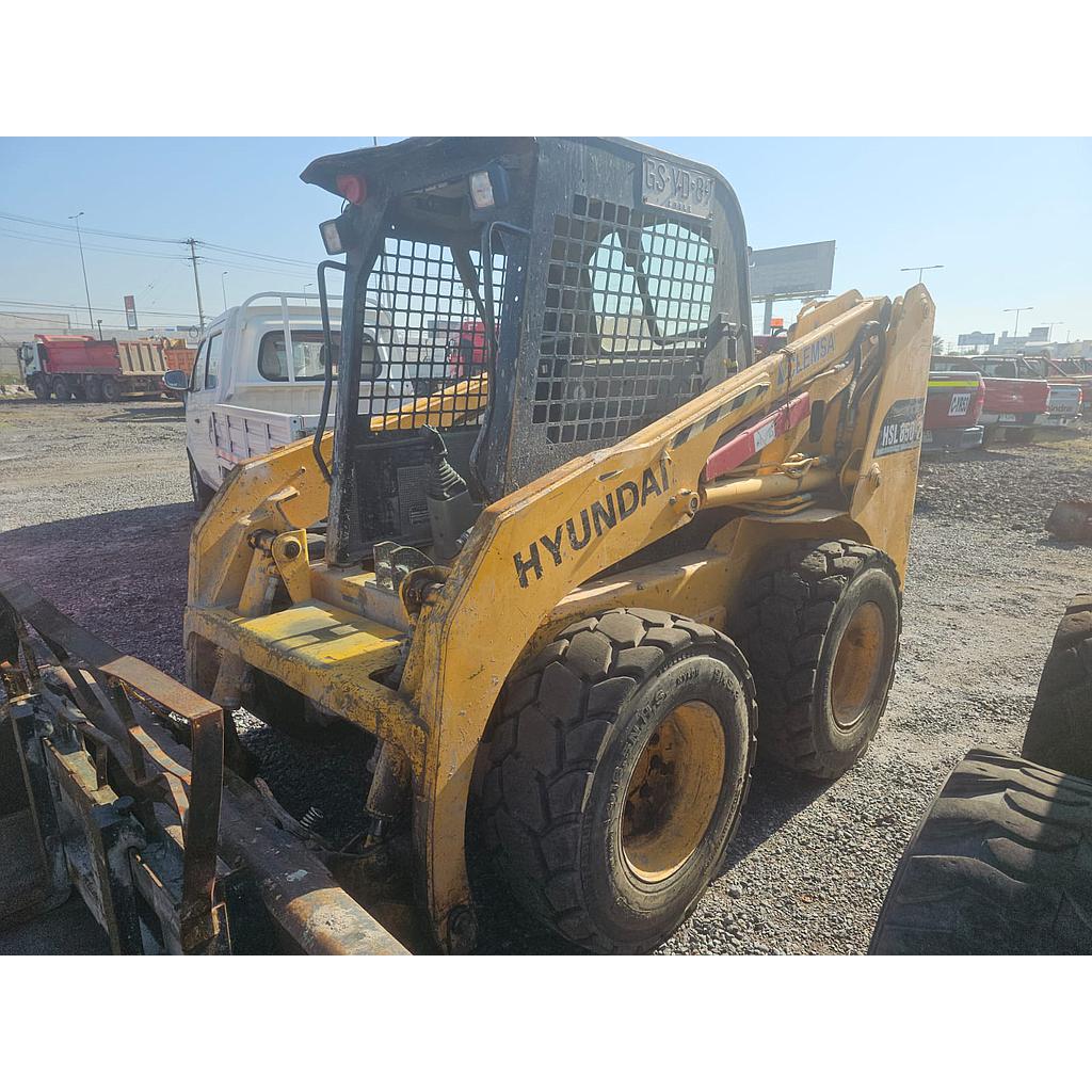 HYUNDAI HSL 850 7A 2014