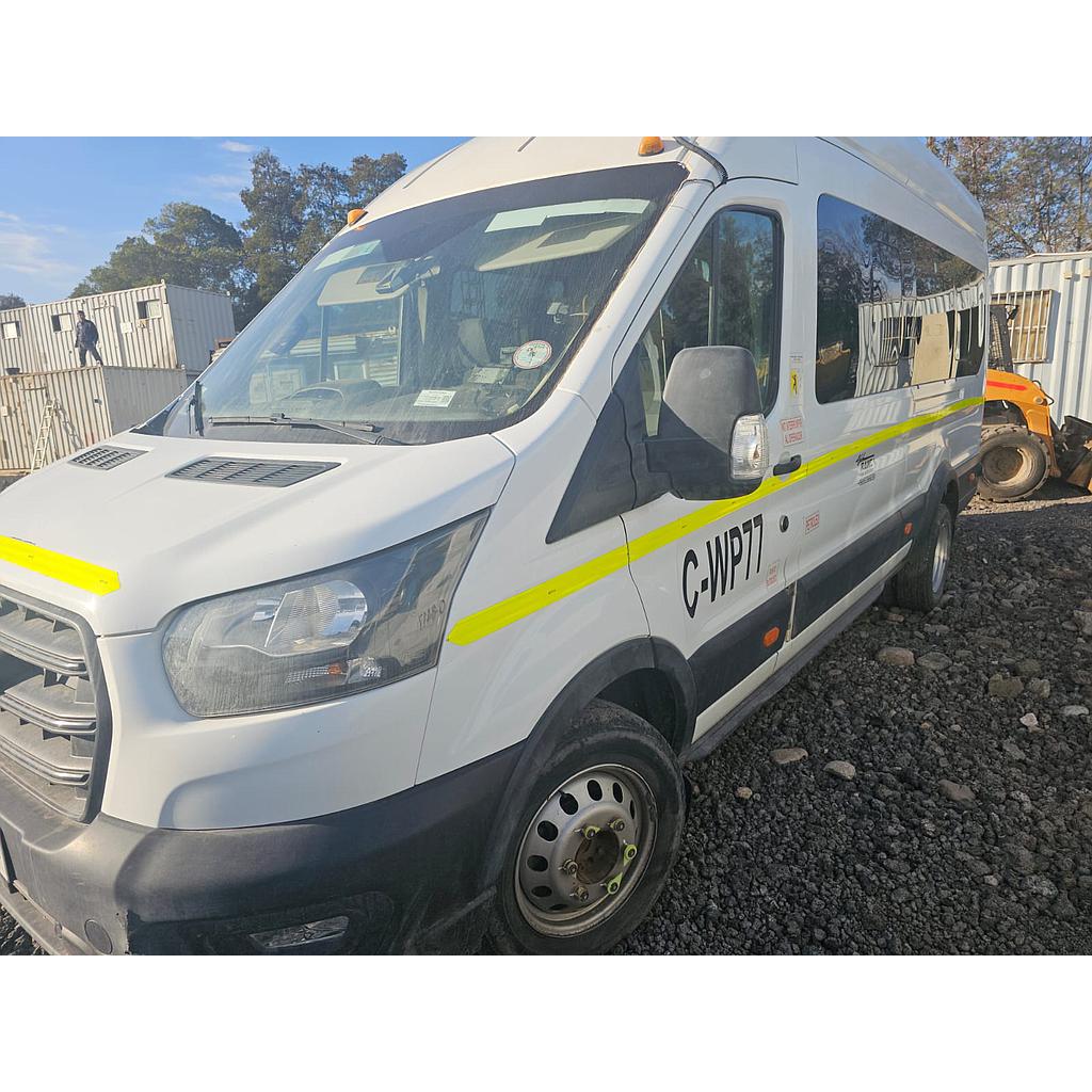 FORD TRANSIT 2023