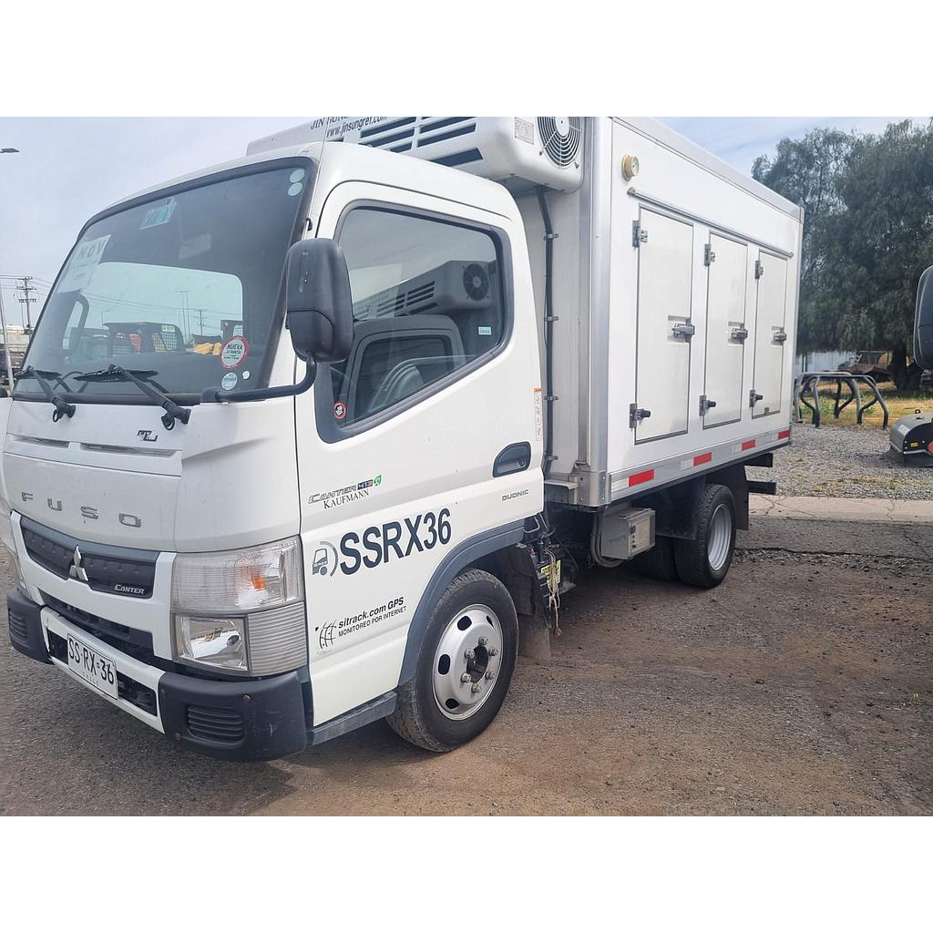 MITSUBISHI FUSO CANTER 413 2023