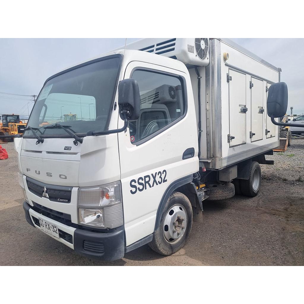 MITSUBISHI FUSO CANTER 413 2023