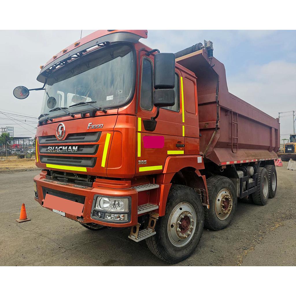 SHACMAN SX3318DT306C 2021