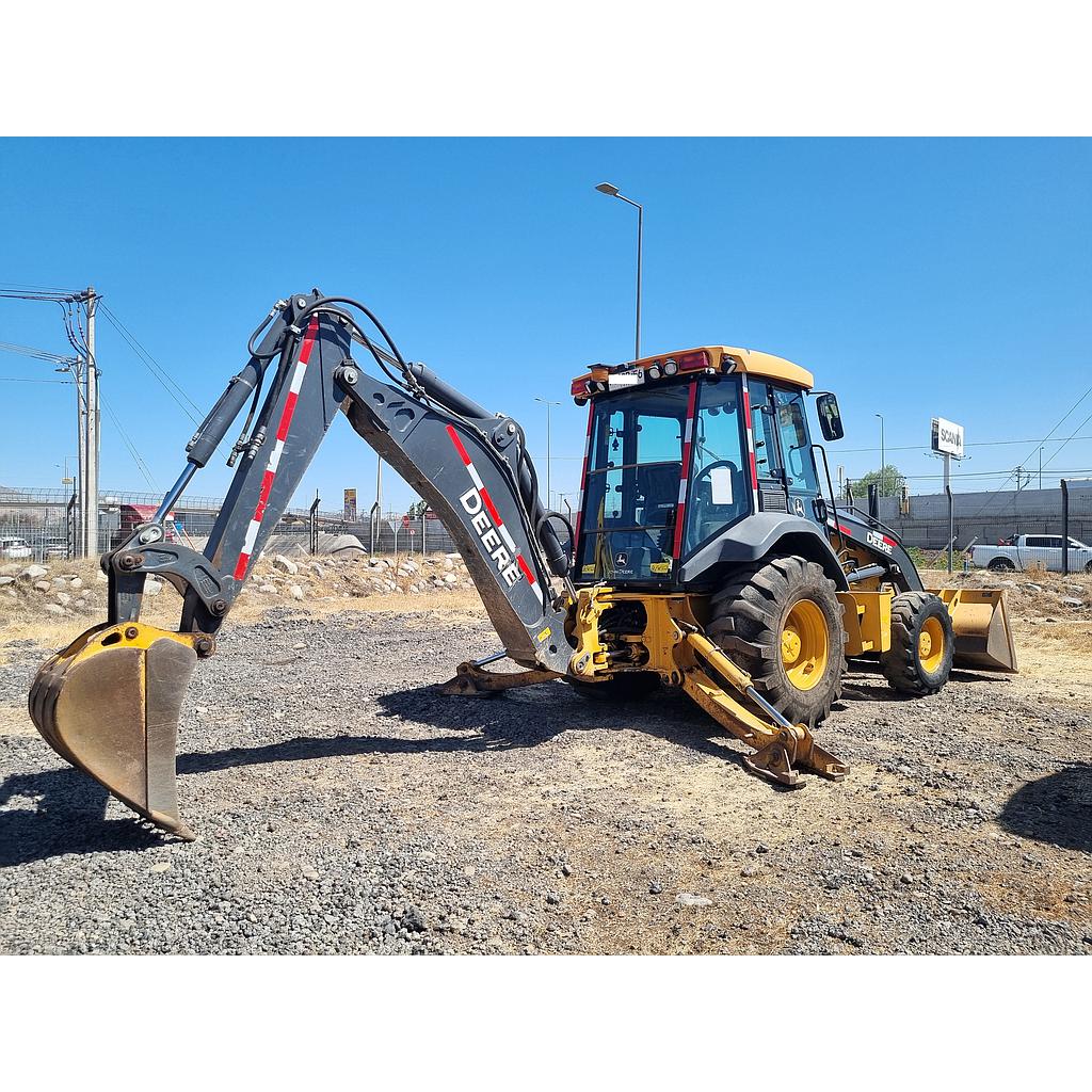 JOHN DEERE 310L 2021
