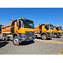MERCEDES BENZ AROCS 3342 2025