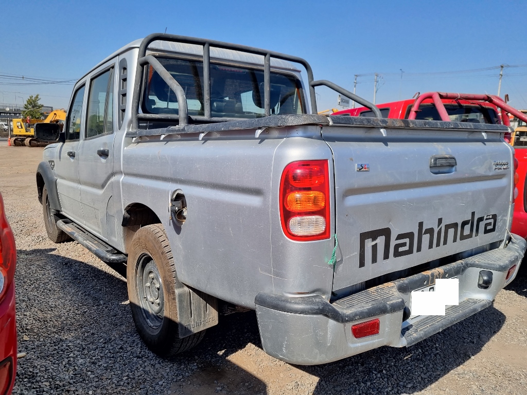 MAHINDRA