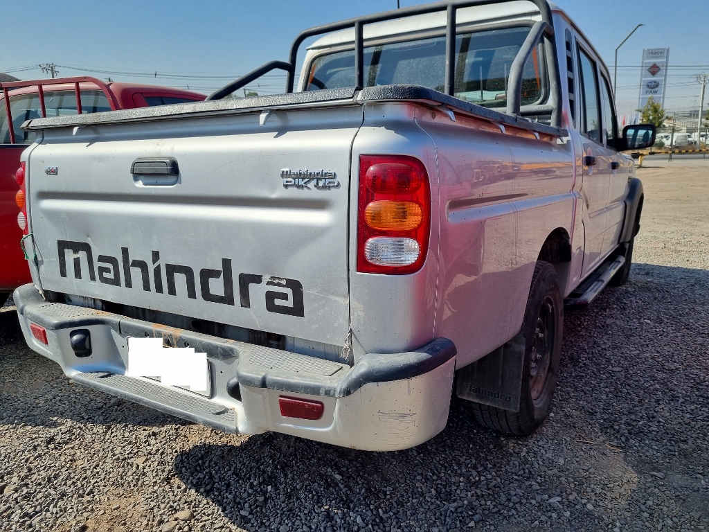 MAHINDRA