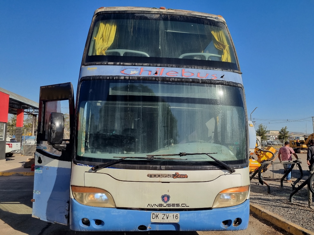 SCANIA K360 2 PISO MODASA