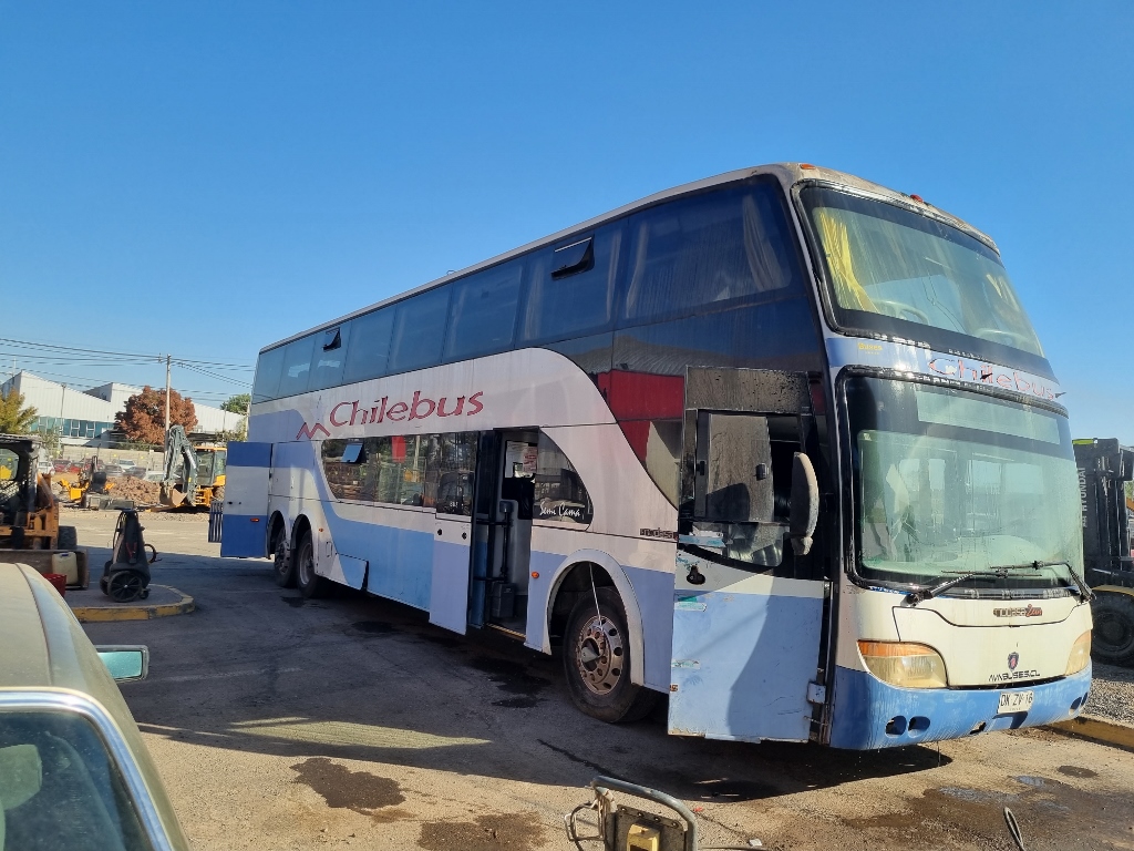 SCANIA K360 2 PISO MODASA