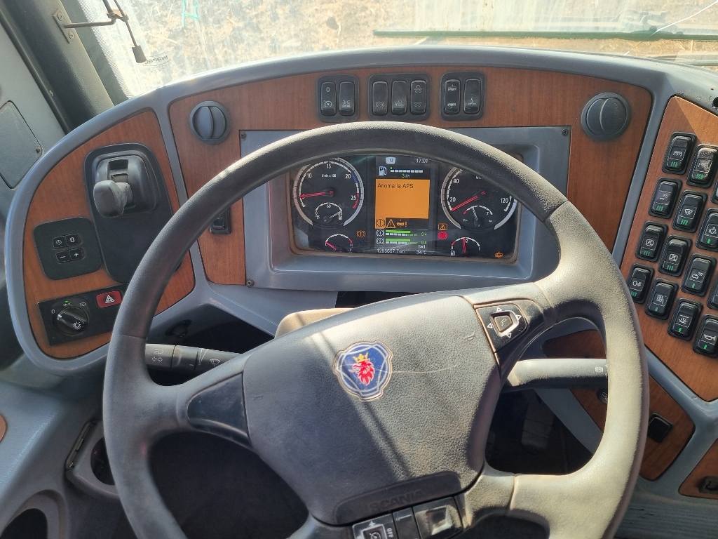 SCANIA K360 2 PISO MODASA