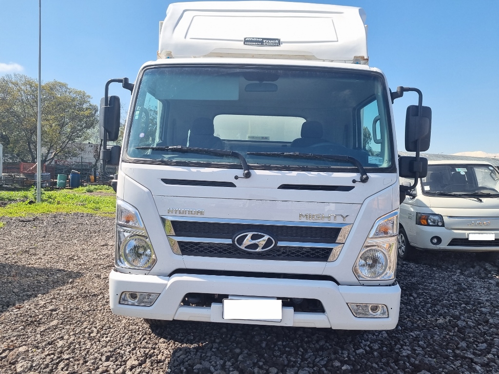 HYUNDAI MIGHTY EX6 DLX EURO V 2023