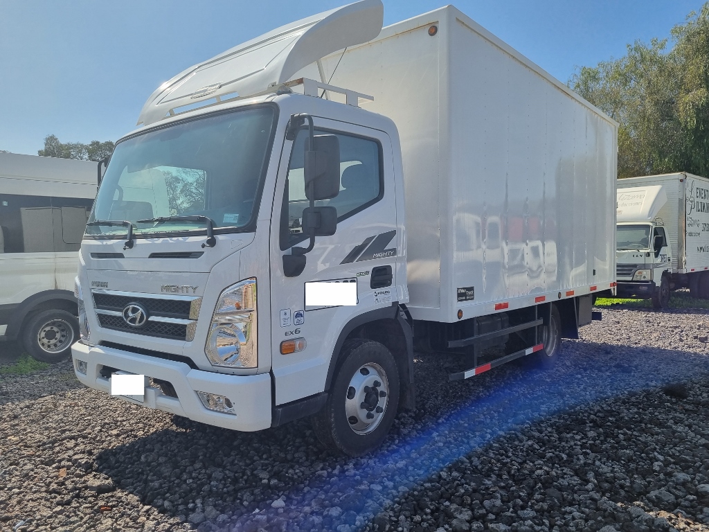 HYUNDAI MIGHTY EX6 DLX EURO V 2023