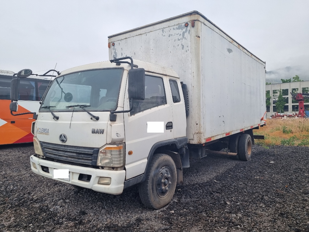 BAW BJ1126  4X2 2013