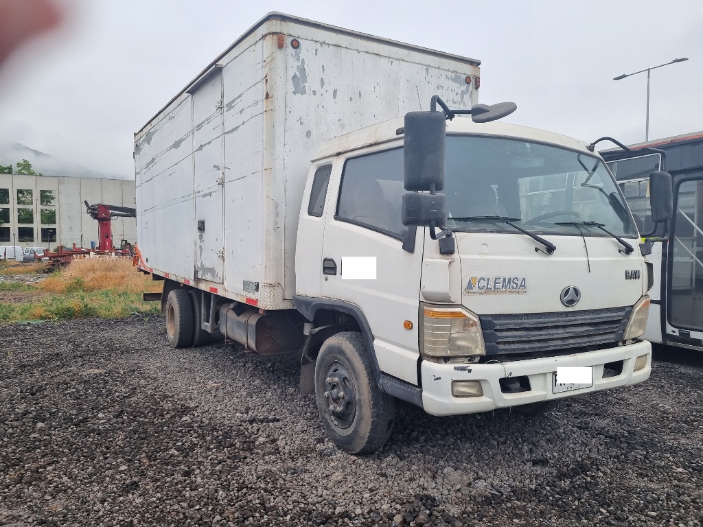 BAW BJ1126  4X2 2013