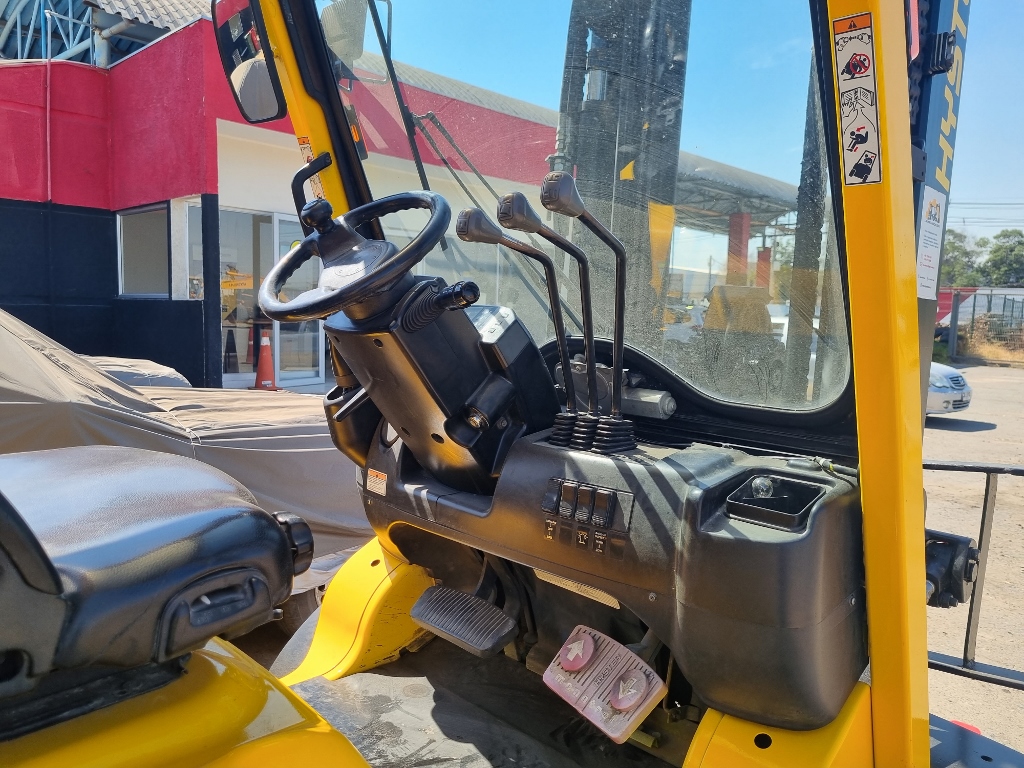HYSTER H3 0TX-25T 2016