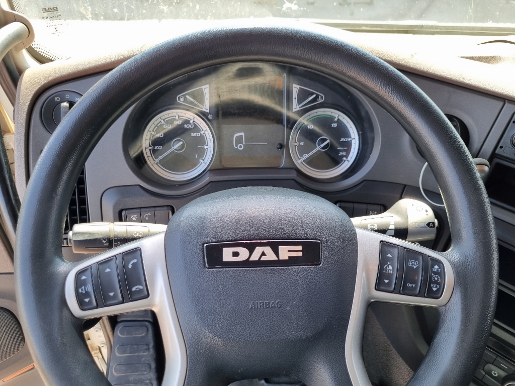 DAF XF 430FTS CC 2022