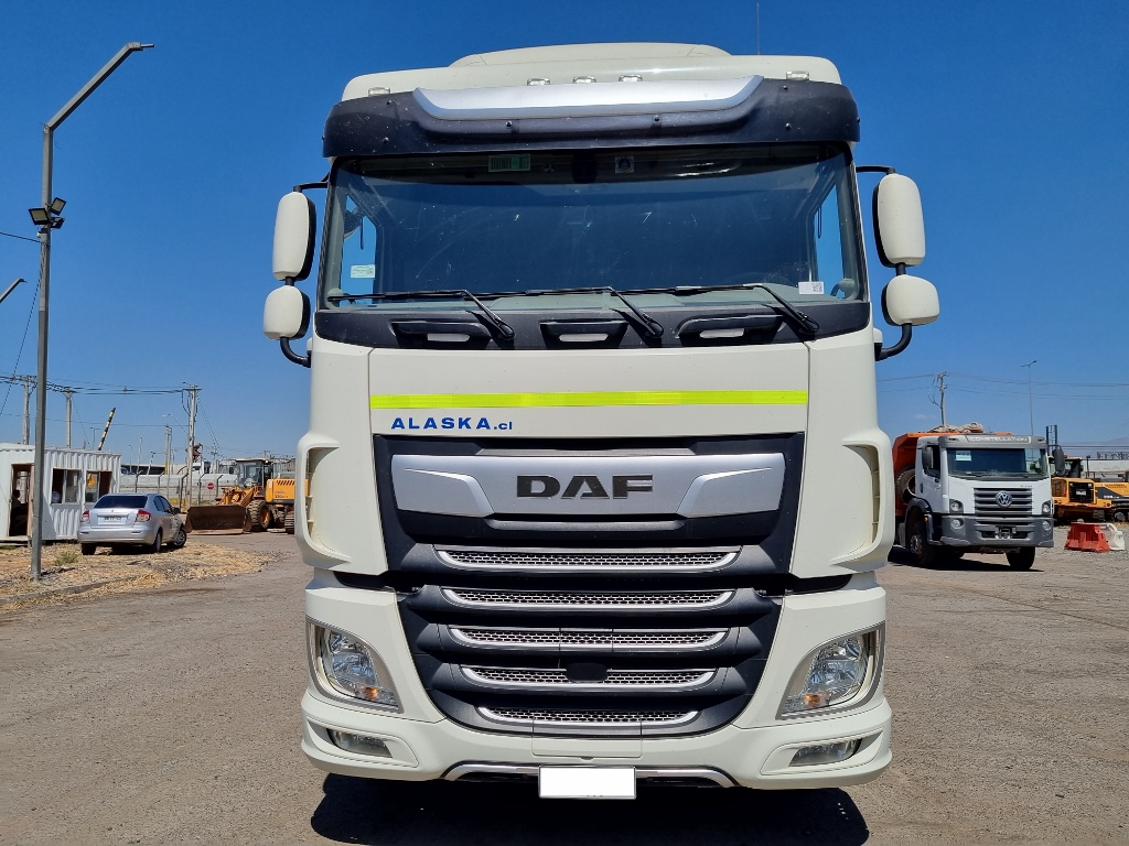 DAF XF 480FTT-SC 2022