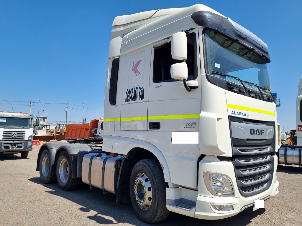 DAF XF 480FTT-SC 2022