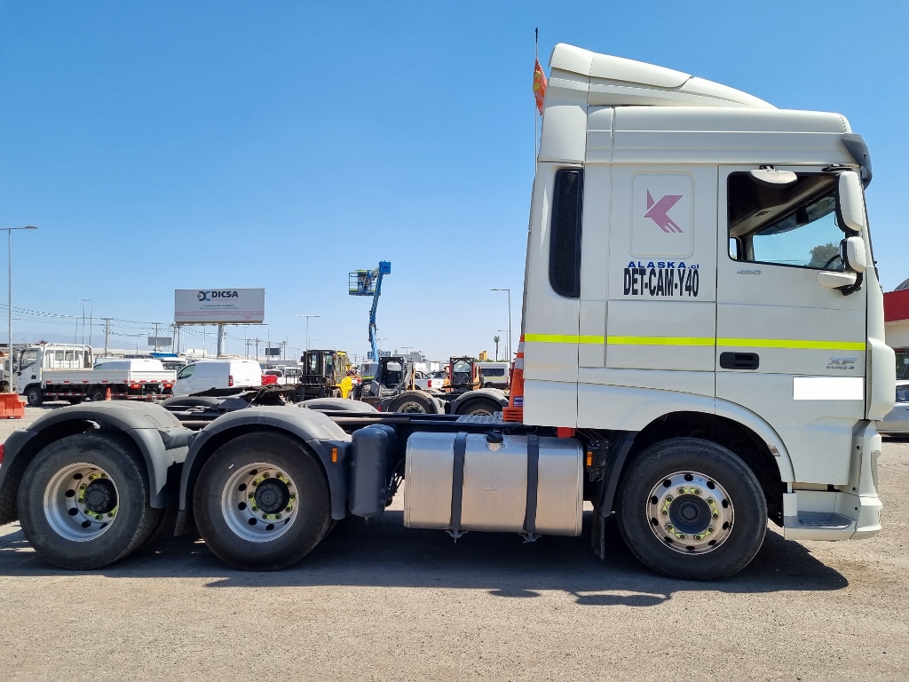 DAF XF 480FTT-SC 2022