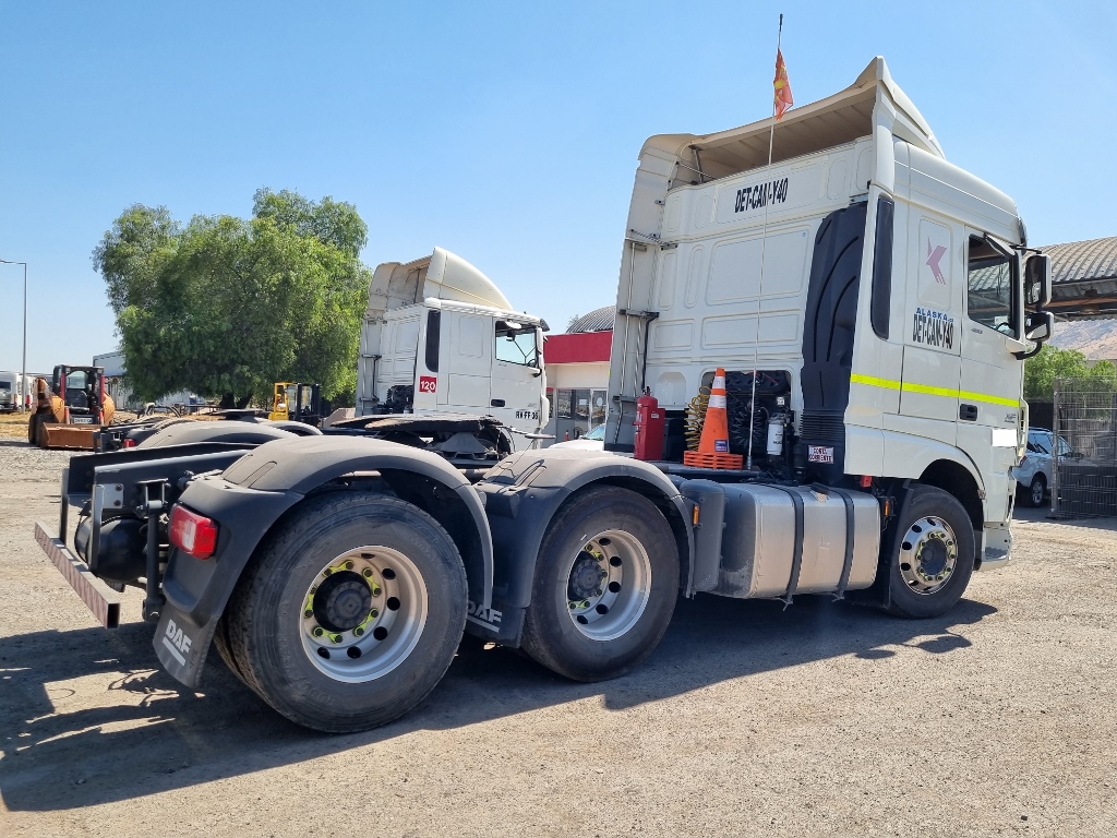 DAF XF 480FTT-SC 2022