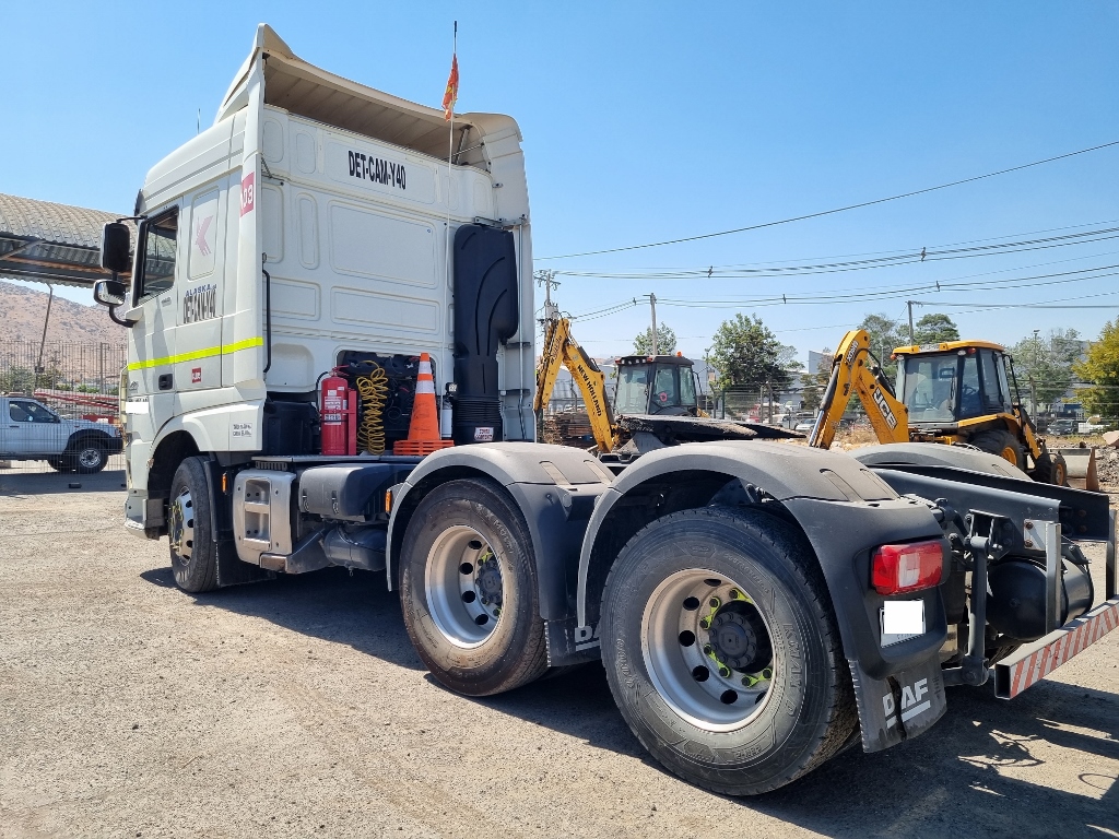 DAF XF 480FTT-SC 2022