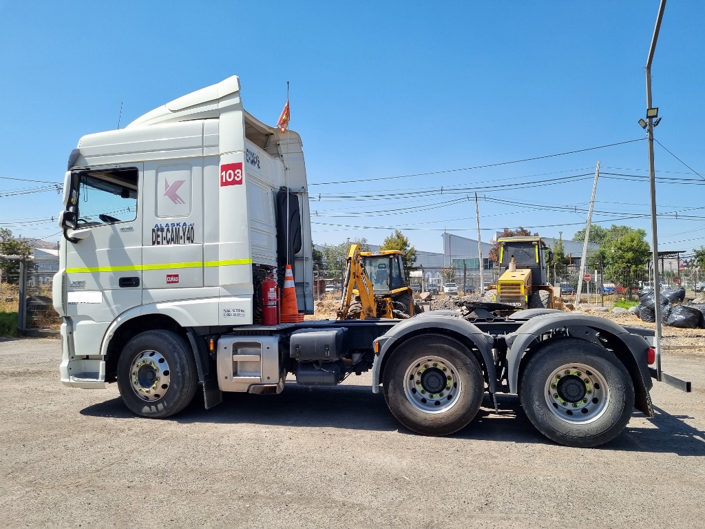 DAF XF 480FTT-SC 2022