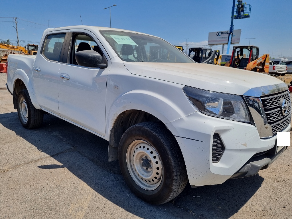 NISSAN NAVARA DCAB 2.3 2022