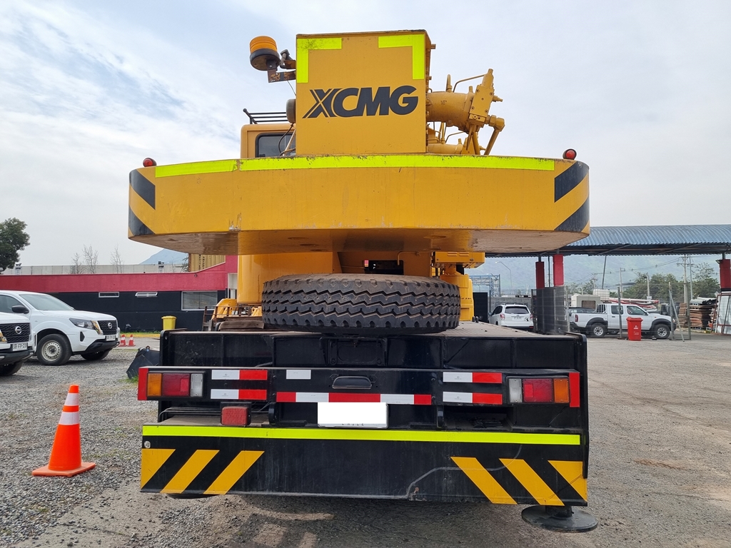 XCMG BR300 2021