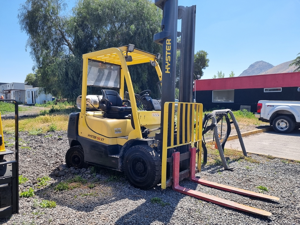 HYSTER H50 XT 2019