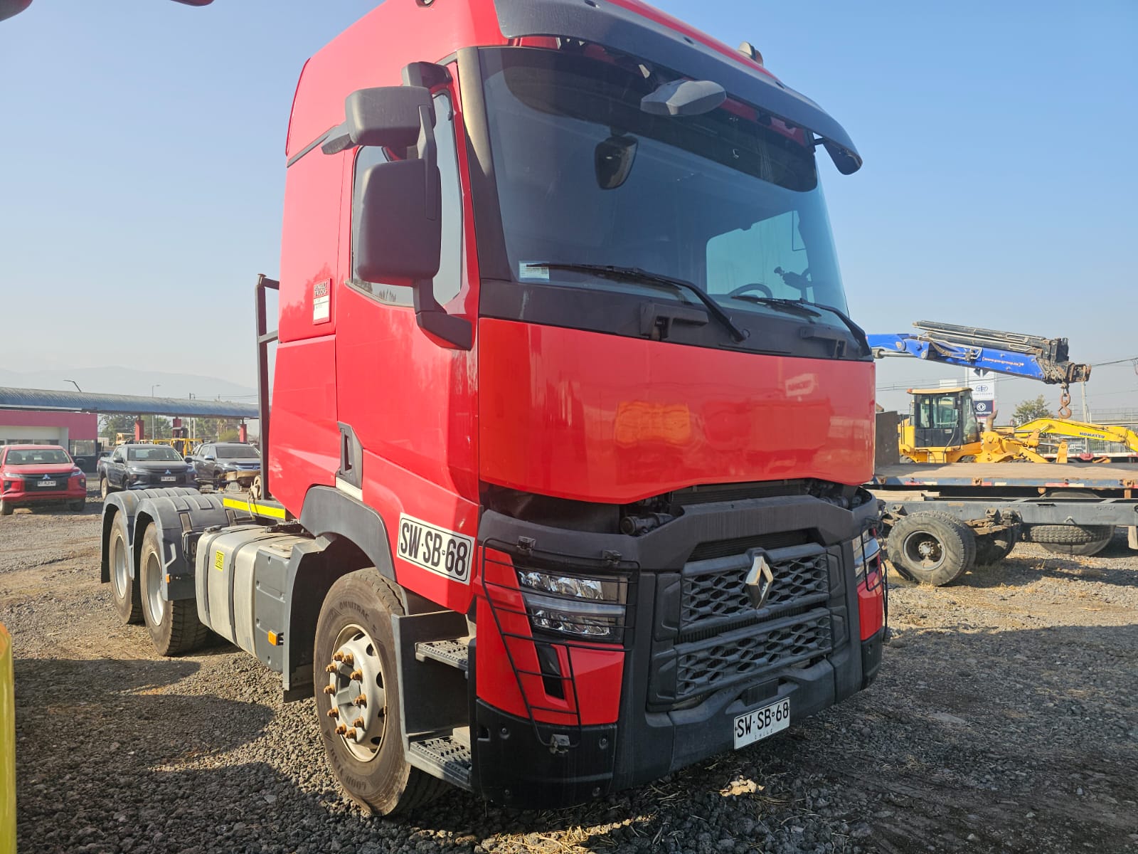RENAULT C520 2023