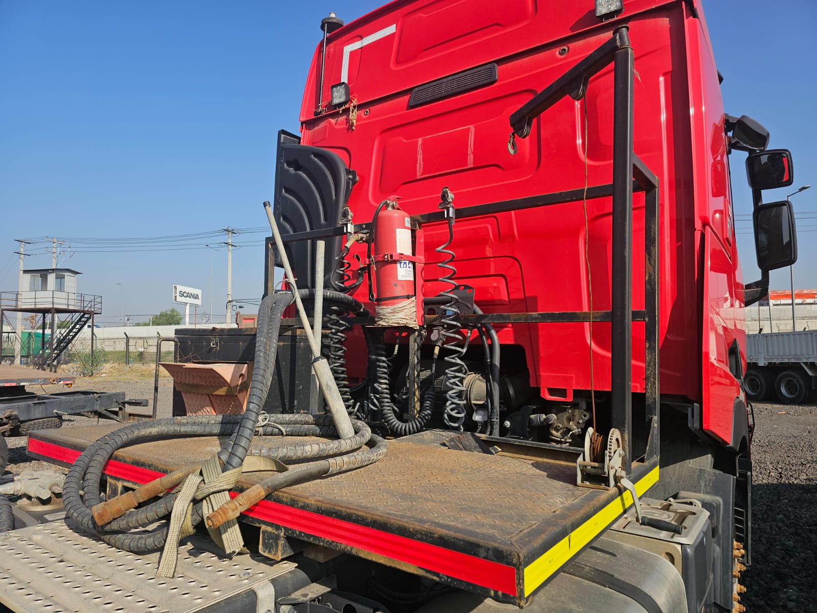 RENAULT C520 2023